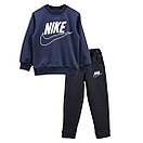 Дитячий костюм Спорт для хлопчика двунитка, фото 3