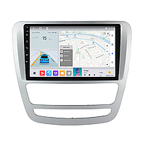 Штатная магнитола Mekede MN JAC T6 (2015-2021) IPS