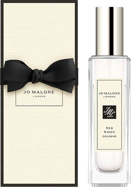 Jo Malone Red Roses EDC 30 ml, Великобританія, фото 1
