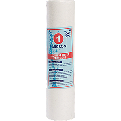 Картридж механічного очищення Fil Tek 1 мкм до Slim 10'' (поліпропілен)