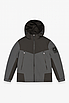Чоловіча куртка з капюшоном (7018ХР), фото 4