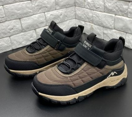 Дитячі черевики для хлопчиків, Jong Golf (код 2586) розміри: 33 35 36, фото 1