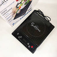 Плити для приготування Suntera, Електрична плитка на стіл, Електричні плити хорошої якості CI-64