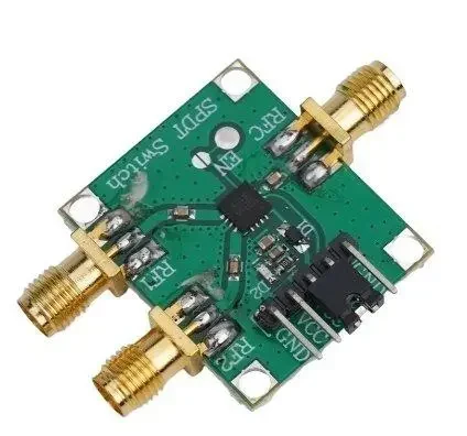 Комутатор радіо входів SPDT 6 ГГц, 3-5 В, HMC849, фото 1