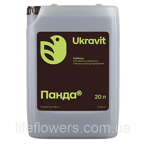 Гербіцид Панда 20 л, фото 1