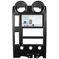 Штатная магнитола Mekede MS Hummer H2 E85 2002-2007QleD