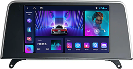 Штатна магнітола M150S Mekede BMW X5 e70 (2007-2013) QleD