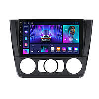 Штатна магнітола Mekede M150S BMW 1-Series E81 E82 E87 E88 (2004 - 2011) QleD