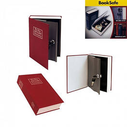 Англійська словник 18 см (Бордовий) - оригінал