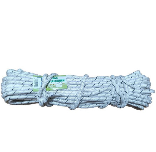 Фал поліамідний 10 мм 100 м, фото 1