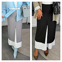 Юбка женская батал