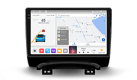 Штатна магнітола Mekede MS 2k JAC Refine S3 (2016-2019) CarPlay QleD