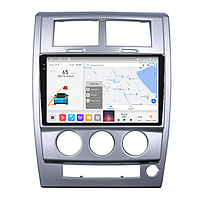 Штатна магнітола Mekede MS 2k Jeep Cherokee / Liberty (2008-2012) CarPlay QleD