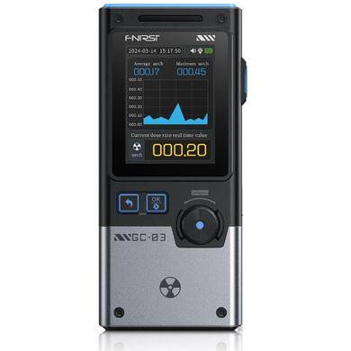 Fnirsi GC-03 Дозиметр, фото 1