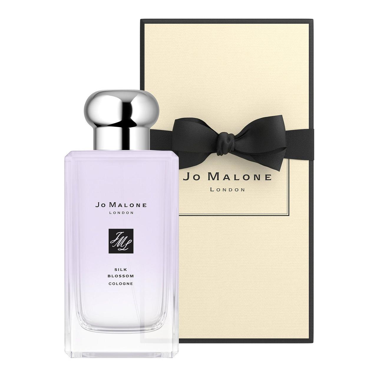 Jo Malone Silk Blossom EDC 100 ml, Великобританія, фото 1