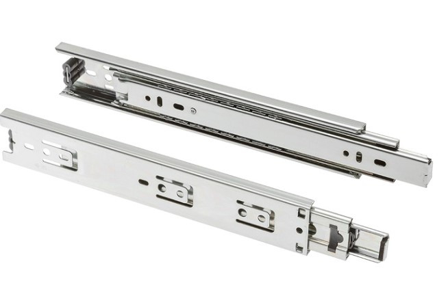 Напрямна кулькова H45 мм L300 мм 30 кг GX GTV, фото 1