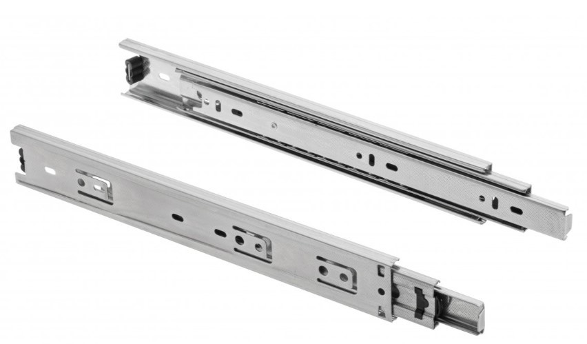 Напрямна кулькова H45 мм L250 мм 30 кг GX1 GTV, фото 1