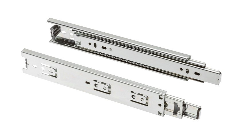 Напрямна кулькова H45 мм L300 мм 30 кг GX1 GTV, фото 1