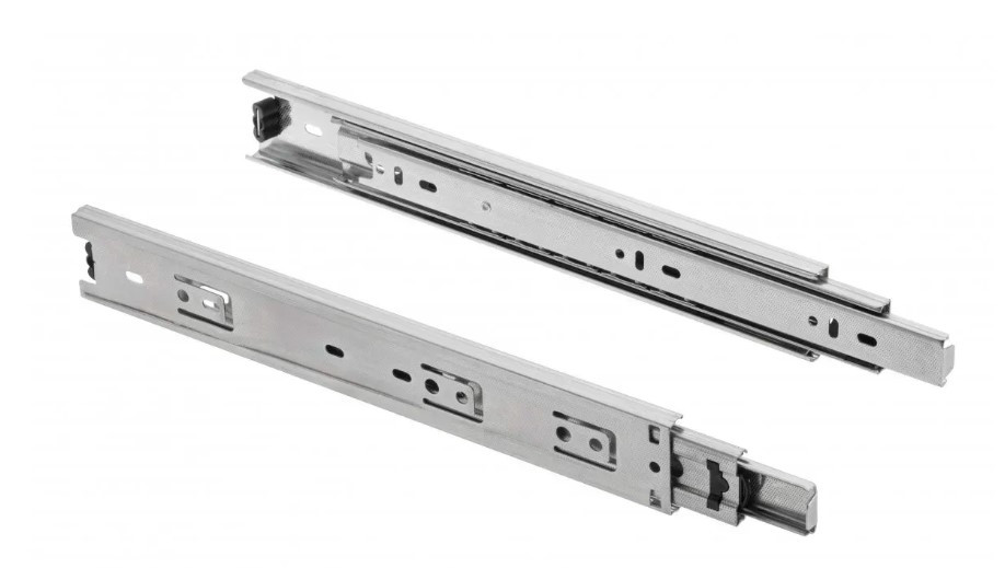 Напрямна кулькова H45 мм L 500 мм 30 кг GX1 GTV, фото 1