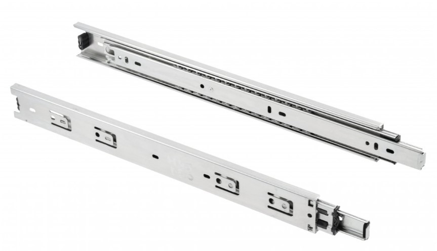 Напрямна кулькова H45 мм L 500 мм 50 кг GTV PRO, фото 1