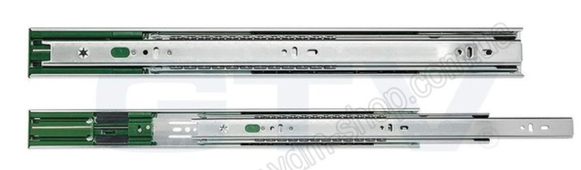 Направляюча кулькова GTV L-500, 40kg з дотягом, Versalite Plus+, фото 1