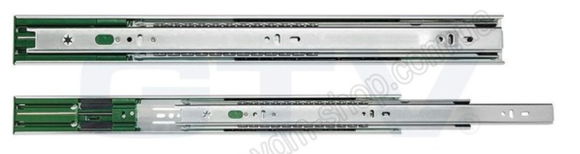 Направляюча кулькова GTV L-550, 40kg з дотягом, Versalite Plus+, фото 1