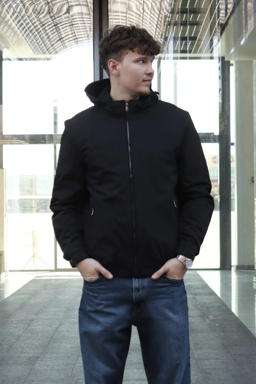 Чоловіча куртка батал Madiss (82029-A), фото 1