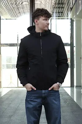 Чоловіча куртка батал Madiss (82029-A)