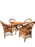 Плетені набори з лози