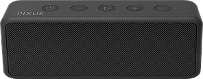 Bluetooth Колонка Pixus Forte Speaker black UA
