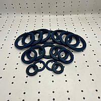 Комплект сальників трактора ЮМЗ (з барабанними гальмами) (пр-во TDX) Premium