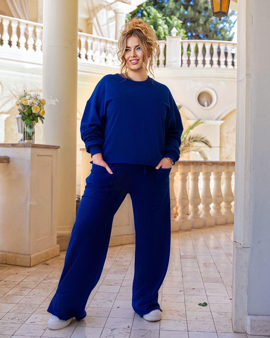 Жіночий Брючний Костюм З 40 ПО 62 (тев 800 ), фото 1