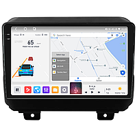 Wrangler (2018-2019)