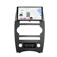 Штатна магнітола Mekede MS 2k Jeep Commander (2007-2008) CarPlay QleD