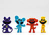 Набір фігурок CGCHAONI Smiling Critters 8 шт. Колекційні іграшки за мотивами гри Catnap Cartoon Monster, фото 3
