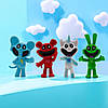 Набір фігурок CGCHAONI Smiling Critters 8 шт. Колекційні іграшки за мотивами гри Catnap Cartoon Monster, фото 6