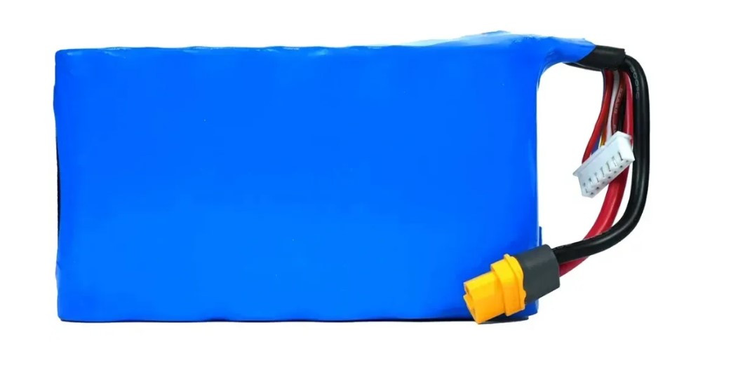 Акумуляторна батарея OTU 4S5P (20000 мАч, 16,8В), фото 1