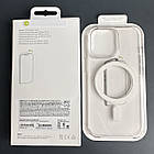 Оригінальний чохол Clear Case with MagSafe з анімацією, фото 4
