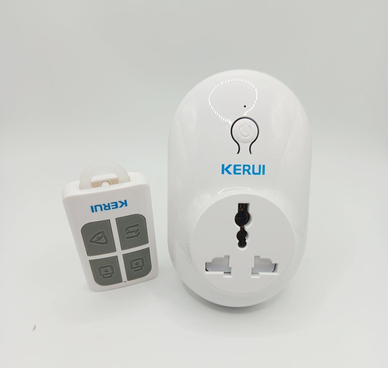Smart-розетка Kerui бездротова 433mhz Розумна розетка Акція!, фото 1