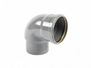 Перехідник у трубу для парапетної лійки діаметр 110 мм