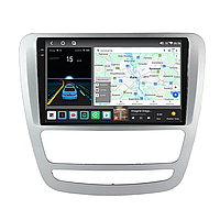 Штатная магнитола Mekede M6 Plus JAC T6 (2015-2021) CarPlay QleD