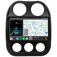 Штатна магнітола Mekede M6 Plus Jeep Patriot (2009-2015) CarPlay QleD