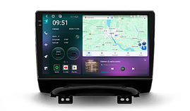 Штатна магнітола Mekede M7 Plus JAC Refine S3 (2016-2019) CarPlay QleD
