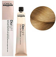 Кислотна гель-фарба без аміаку для волосся L'Oreal Professionnel Dia Light 8.3 50 мл