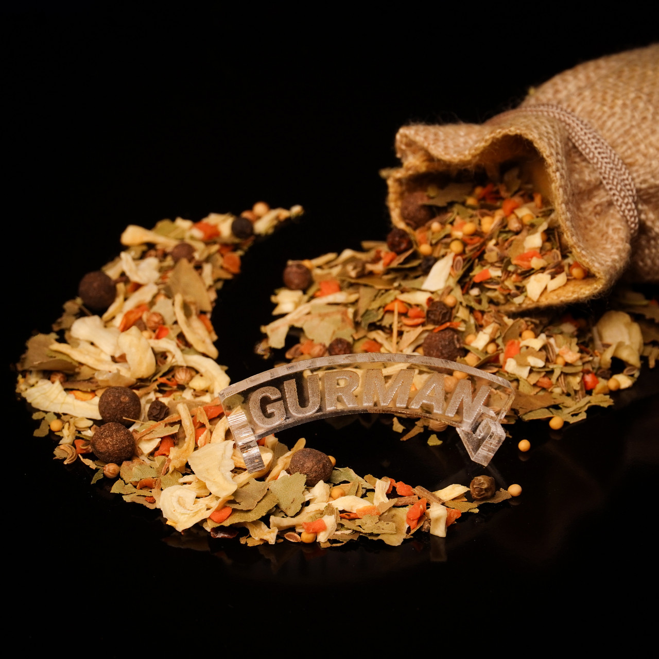 Суміш спецій "Для засолювання огірків" 100 г, фото 1