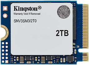 SSD M.2 Накопитель Kingston NV3 2TB (SNV3SM3/2T0)