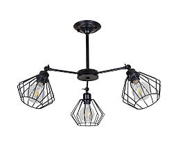 Люстра 752F108-3 BK