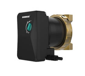 Рециркуляційний насос SHIMGE HBS-1.5, Hmax - 1,2м, Qmax - 0.46м³, кабель зі штепселем, вихід - 1/2"