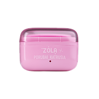 ZOLA x Porubai_Katrusia Міні-воскоплав Світло-рожевий