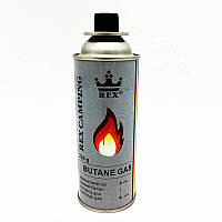 Балон газовий, для портативних газових приладів бутан (UA)